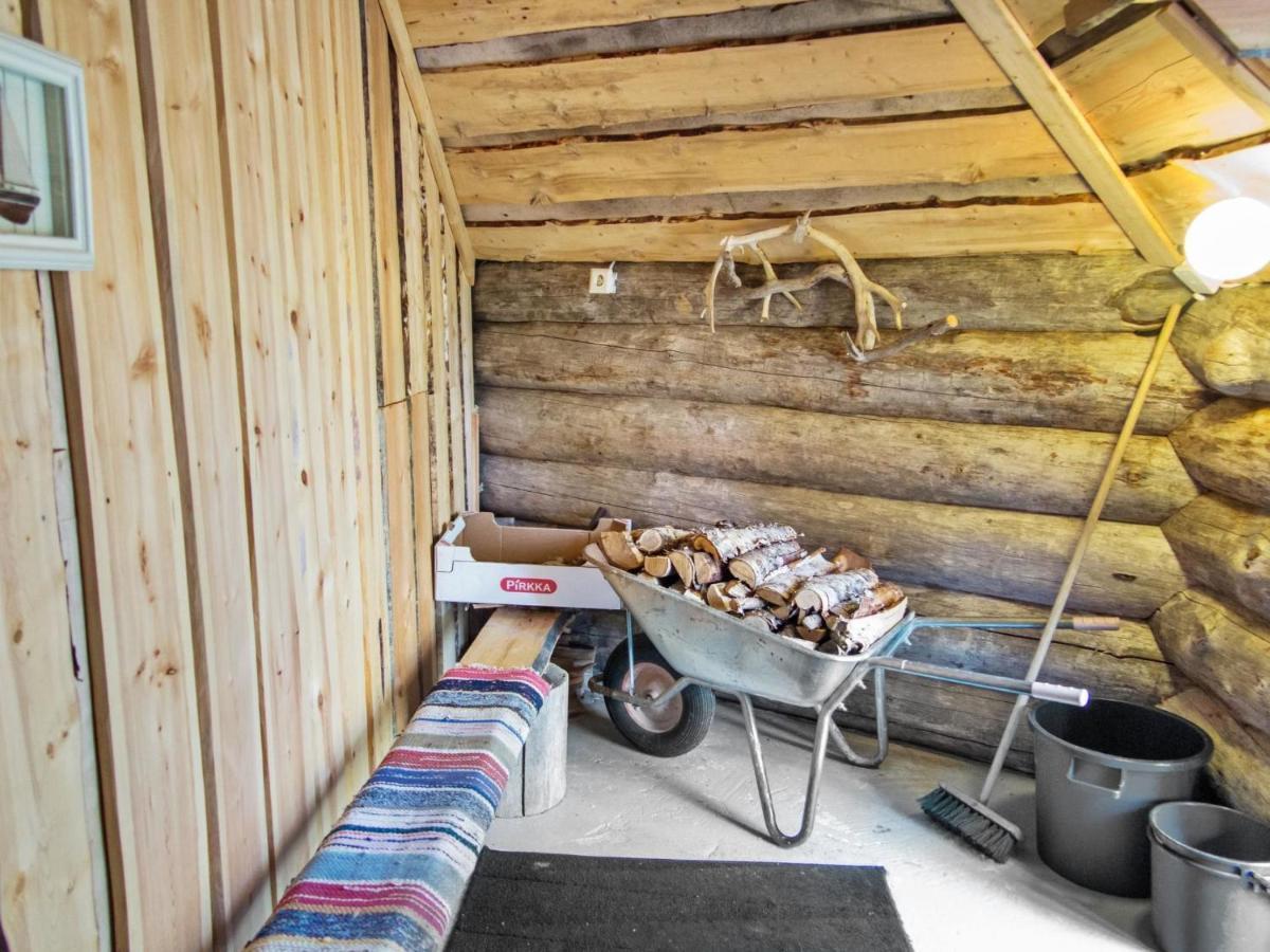 Holiday Home Aekaesranta By Interhome Akasjoensuu Exterior photo